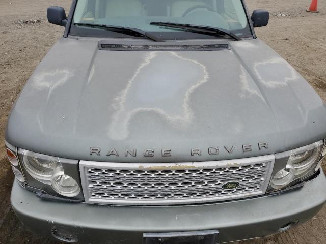 2003 Land Rover Range Rover Hse VIN: SALME11403A127221 Lot: 58506704