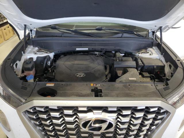 2021 Hyundai Palisade Se VIN: KM8R1DHE7MU293109 Lot: 60737174