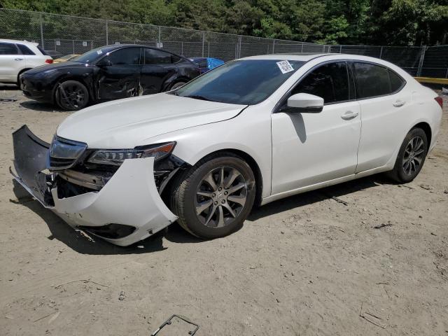 2017 Acura Tlx VIN: 19UUB1F3XHA001232 Lot: 59818554
