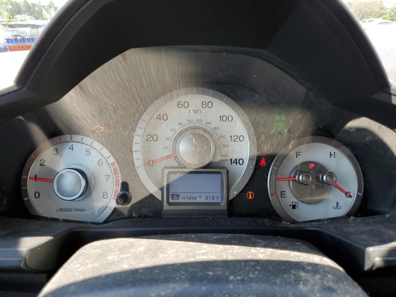 5FNYF4H82AB012348 2010 Honda Pilot Touring