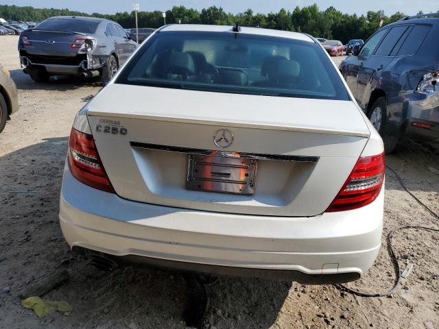 2014 Mercedes-Benz C 250 VIN: WDDGF4HB2EG196960 Lot: 58547574