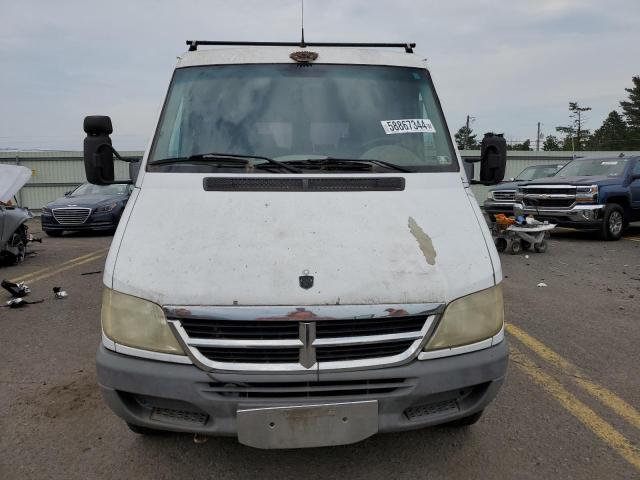 2005 Dodge Sprinter 2500 VIN: WD8PD144455843588 Lot: 58867344