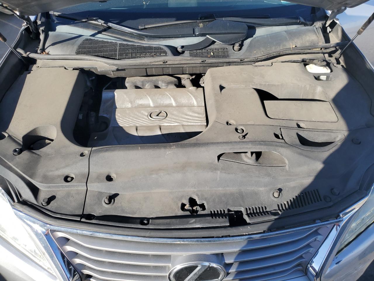 2T2BK1BA9DC184120 2013 Lexus Rx 350 Base