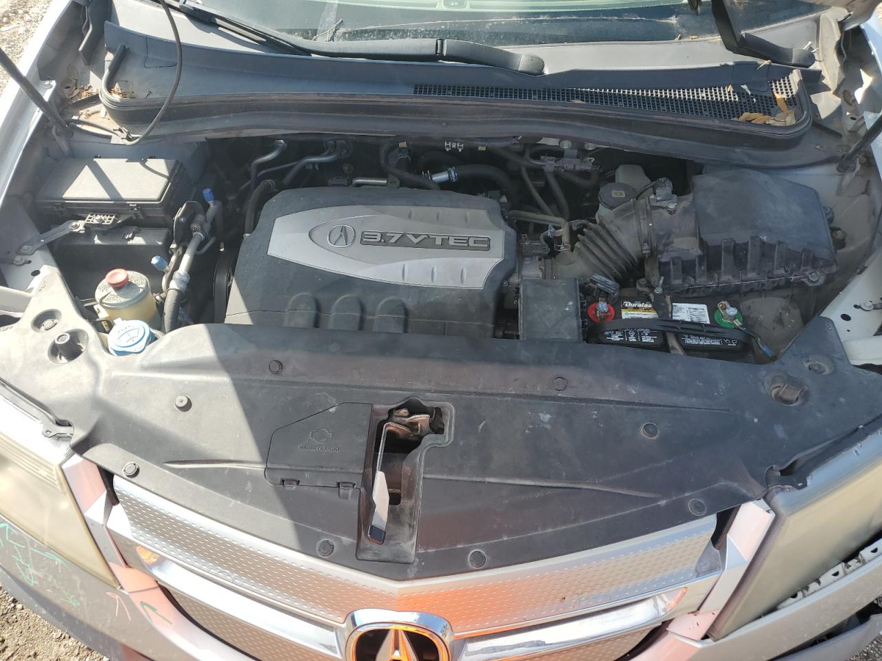 2HNYD28669H533680 2009 Acura Mdx Technology