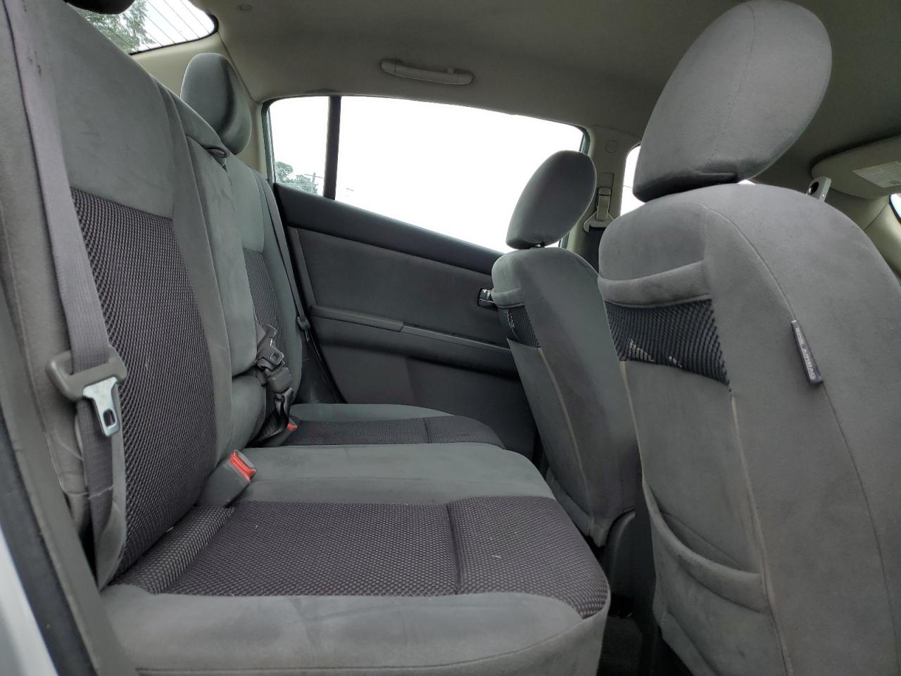 3N1AB61E07L682535 2007 Nissan Sentra 2.0