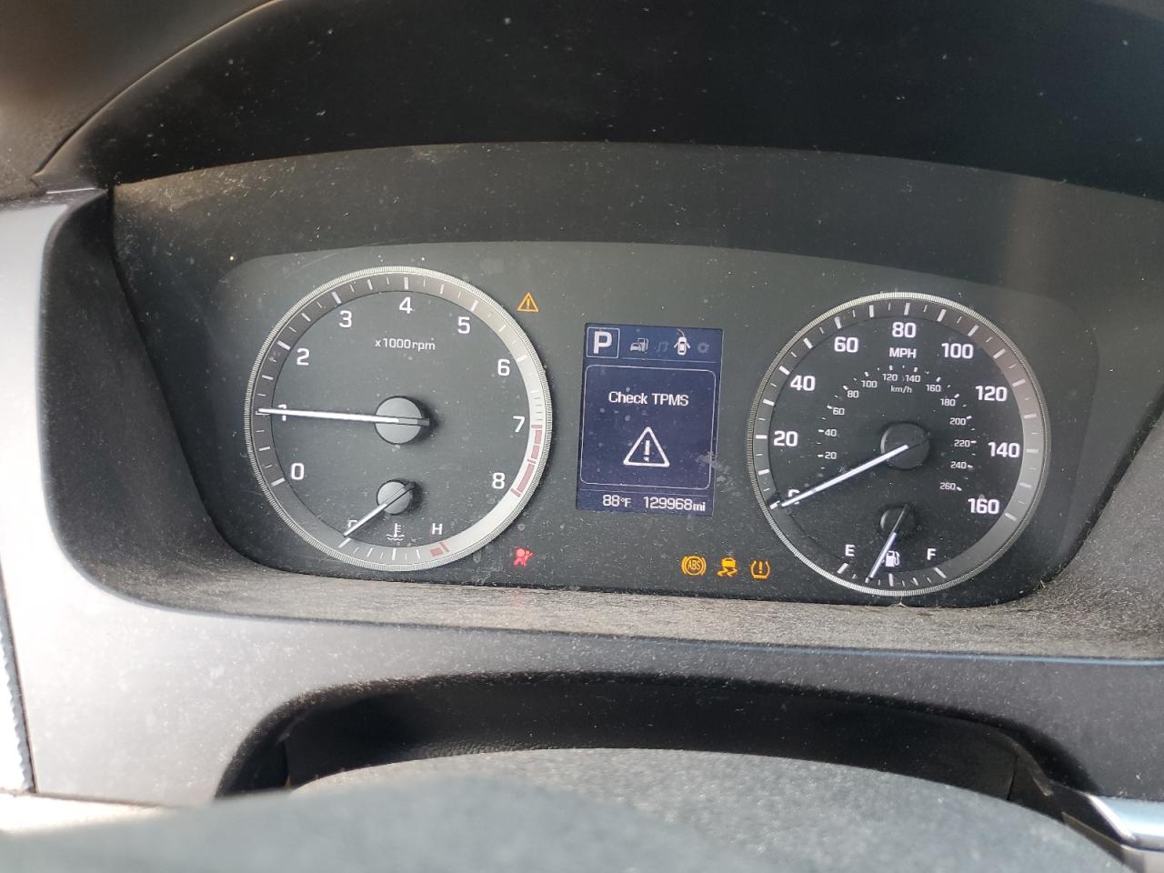 5NPE24AF3GH370334 2016 Hyundai Sonata Se