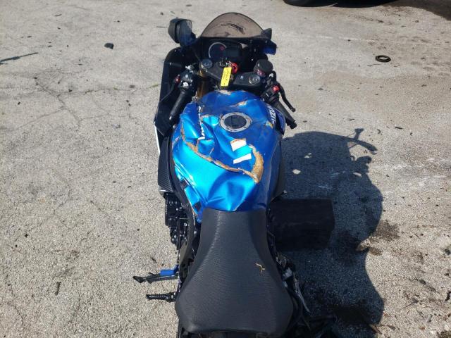2022 SUZUKI GSX250R JS1GR7MAXN7100972