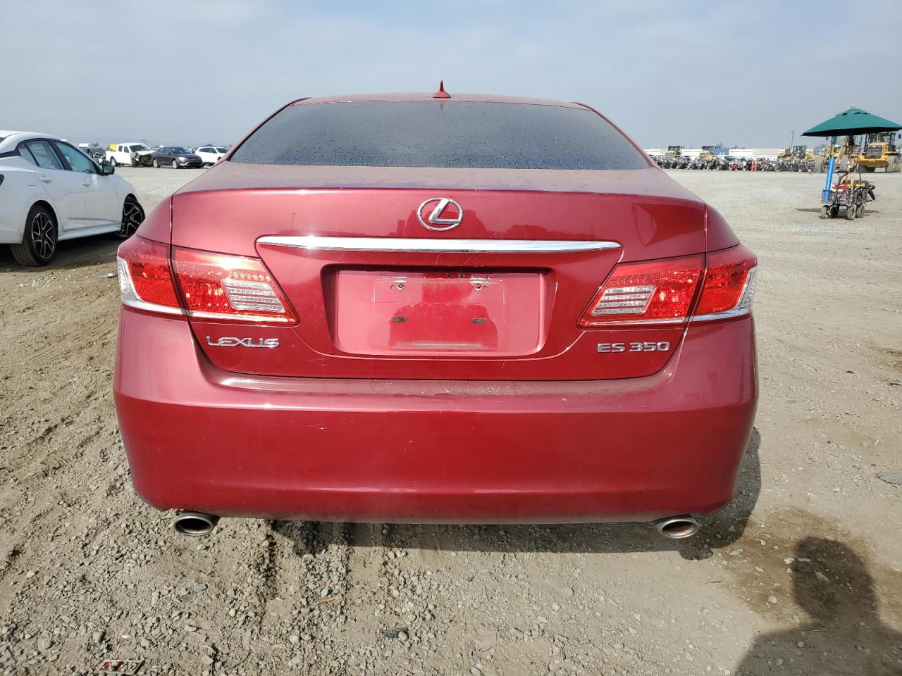 JTHBK1EG5A2377331 2010 Lexus Es 350