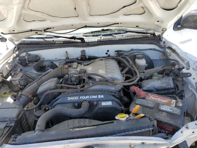 2003 Toyota Tacoma Xtracab VIN: 5TEWN72N33Z285245 Lot: 58091194