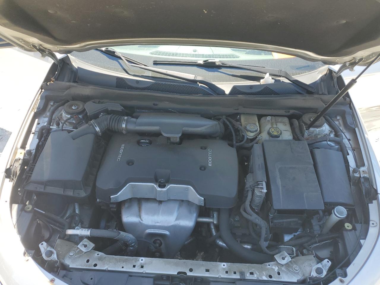 2G11Y5SL4E9235587 2014 Chevrolet Impala Ls