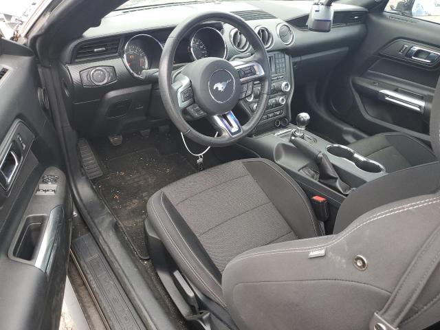 2017 Ford Mustang VIN: 1FA6P8AM0H5246380 Lot: 58356844