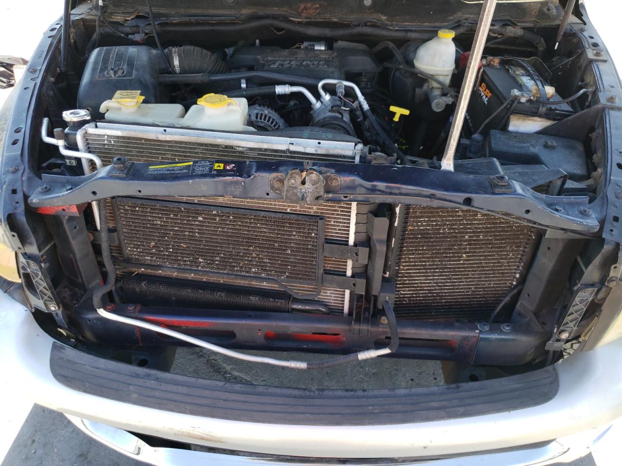 1D7HA18D44J261859 2004 Dodge Ram 1500 St