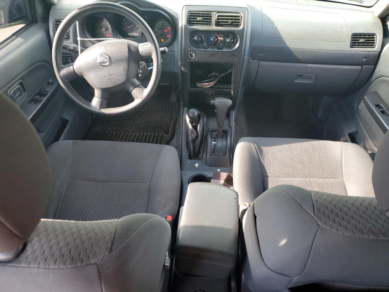 5N1ED28Y23C687660 2003 Nissan Xterra Xe