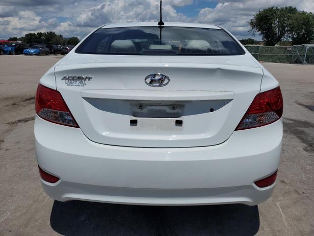 2013 Hyundai Accent Gls VIN: KMHCT4AE7DU474463 Lot: 59114554