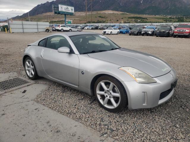 2004 Nissan 350Z Coupe VIN: JN1AZ34E04T052303 Lot: 57228774