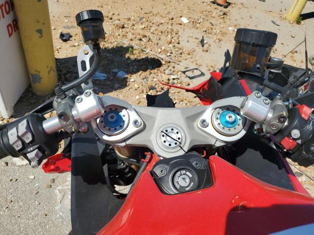 2022 DUCATI SUPERSPORT - ZDMVABDS0NB003846