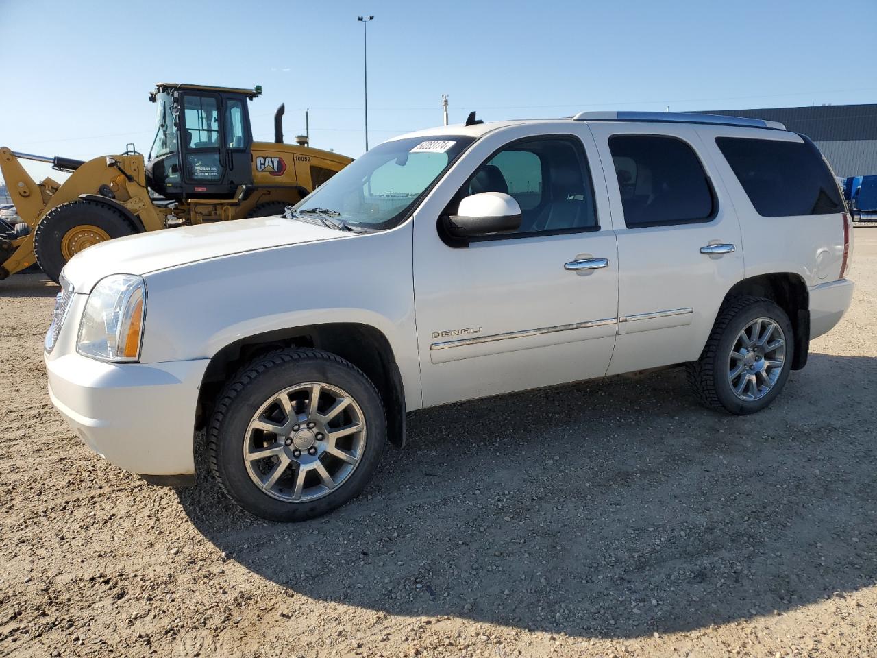 2012 GMC Yukon Denali vin: 1GKS2EEF2CR136017