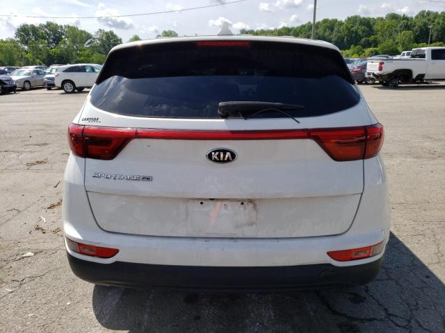 2018 Kia Sportage Lx VIN: KNDPM3AC8J7353639 Lot: 57157764