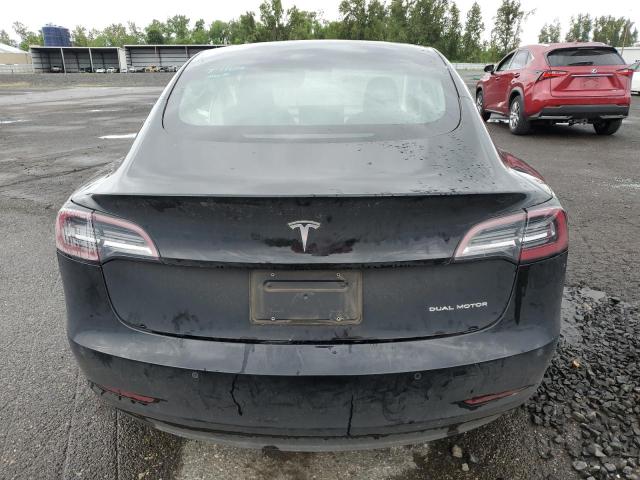 2022 Tesla Model 3 VIN: 5YJ3E1EB9NF251980 Lot: 57440894