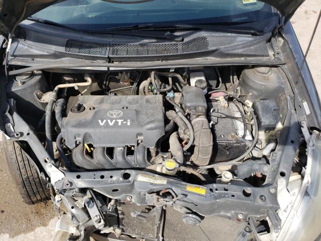 2003 Toyota Echo VIN: JTDBT123235050497 Lot: 58856744