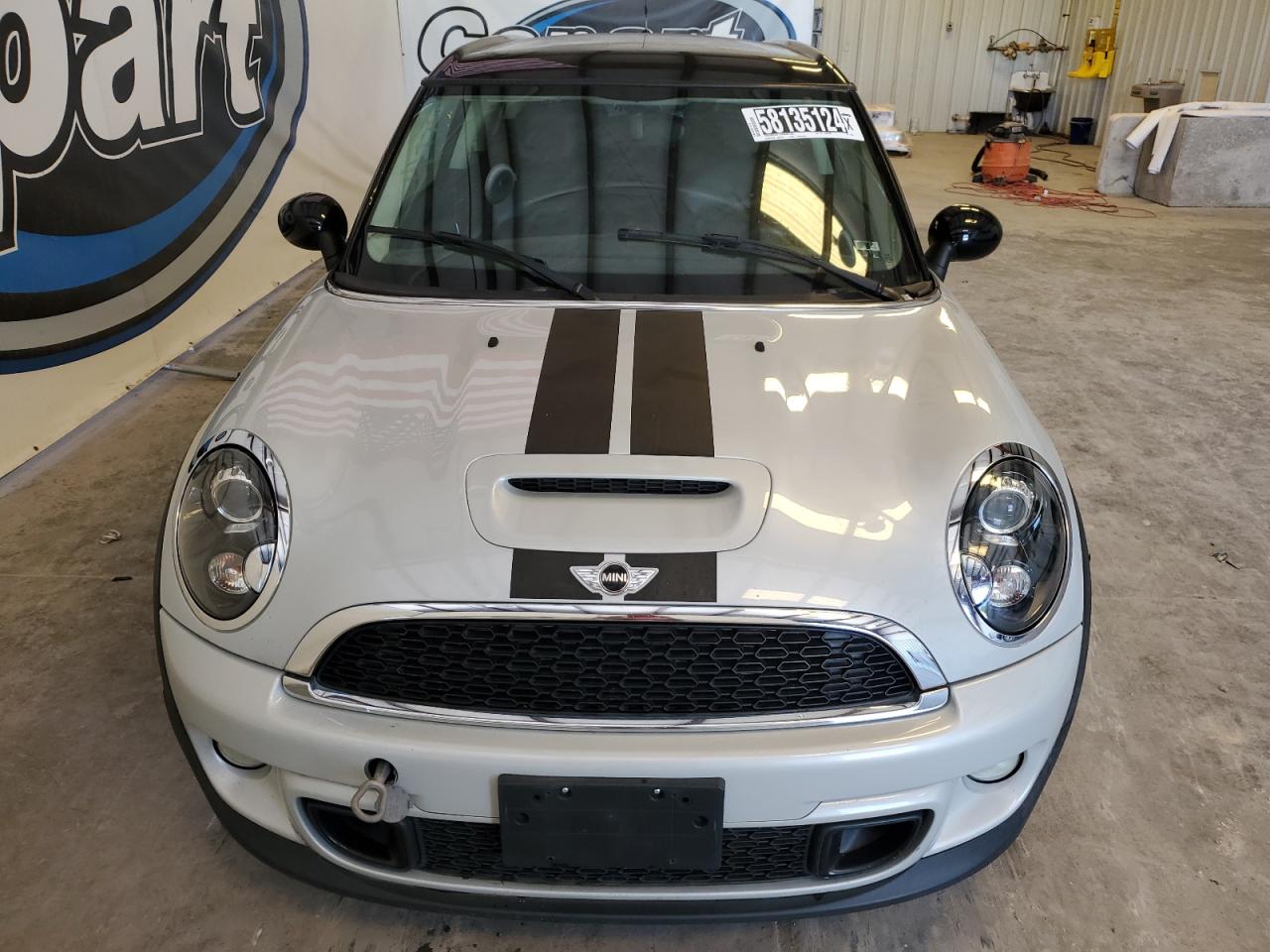 2013 Mini Cooper S Clubman vin: WMWZG3C5XDT575963