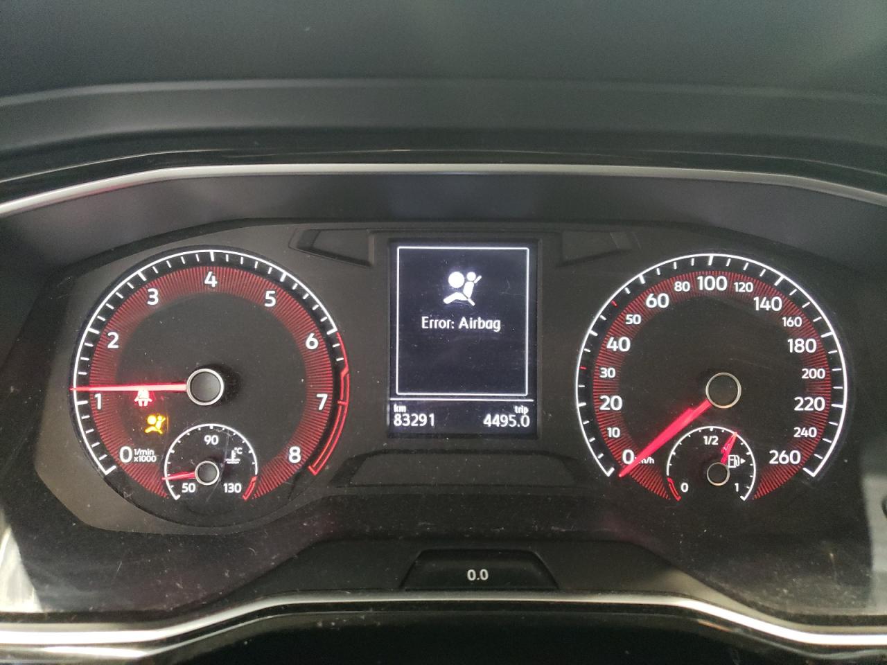 3VWC57BU6MM032247 2021 Volkswagen Jetta S