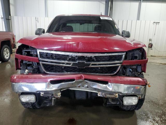 2006 Chevrolet Silverado K1500 VIN: 2GCEK13Z761341103 Lot: 58311384