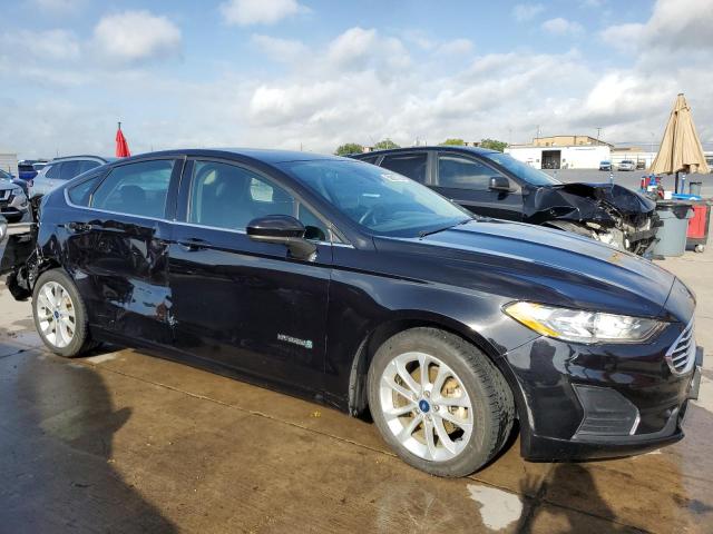 VIN 3FA6P0LU4KR180953 2019 Ford Fusion, SE no.4