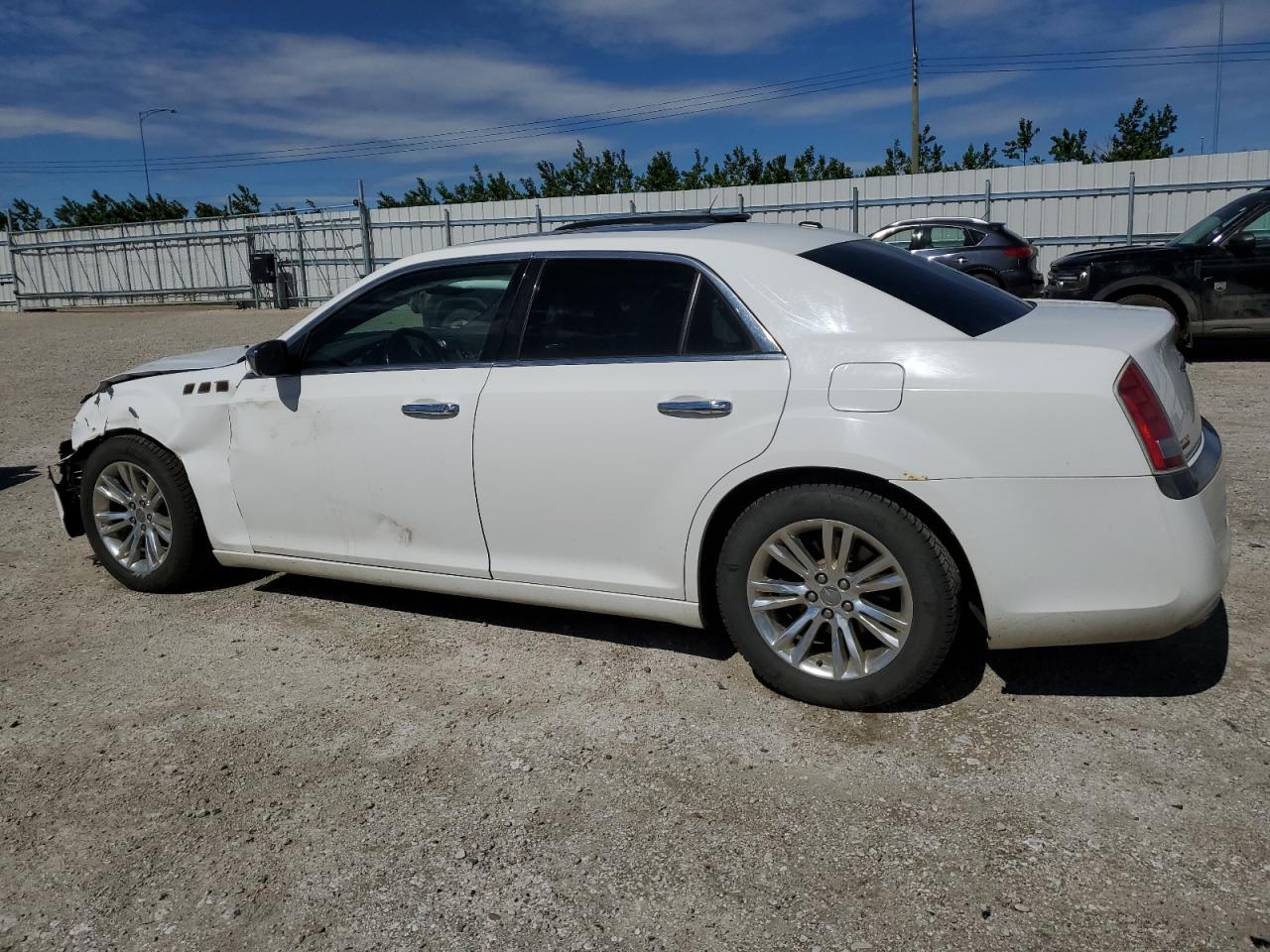 2C3CA5CG7BH518951 2011 Chrysler 300 Limited