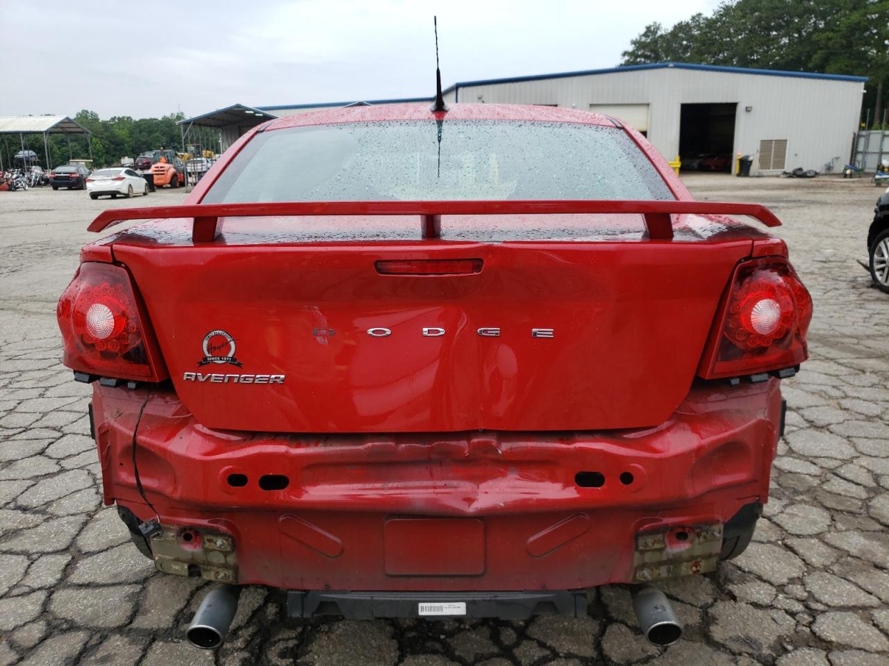 1B3BD1FG4BN514903 2011 Dodge Avenger Mainstreet