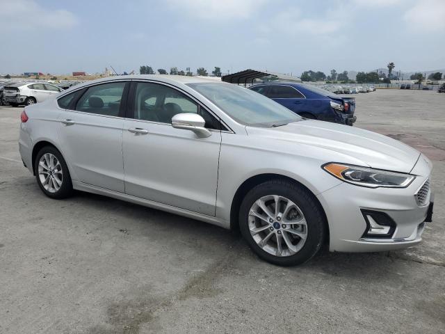 2019 Ford Fusion Titanium VIN: 3FA6P0SU5KR258545 Lot: 57720644