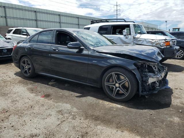 VIN 55SWF6EB2GU107390 2016 Mercedes-Benz C-Class, 4... no.4