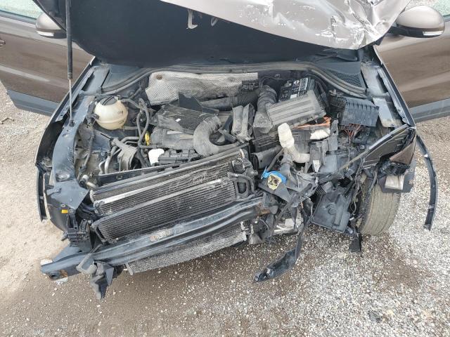 2015 Volkswagen Tiguan S VIN: WVGJV7AX6FW035251 Lot: 59738824