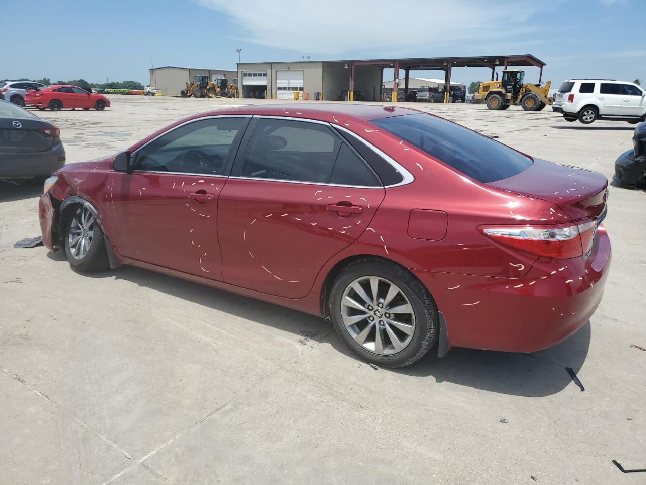 4T1BF1FK8FU893845 2015 Toyota Camry Le