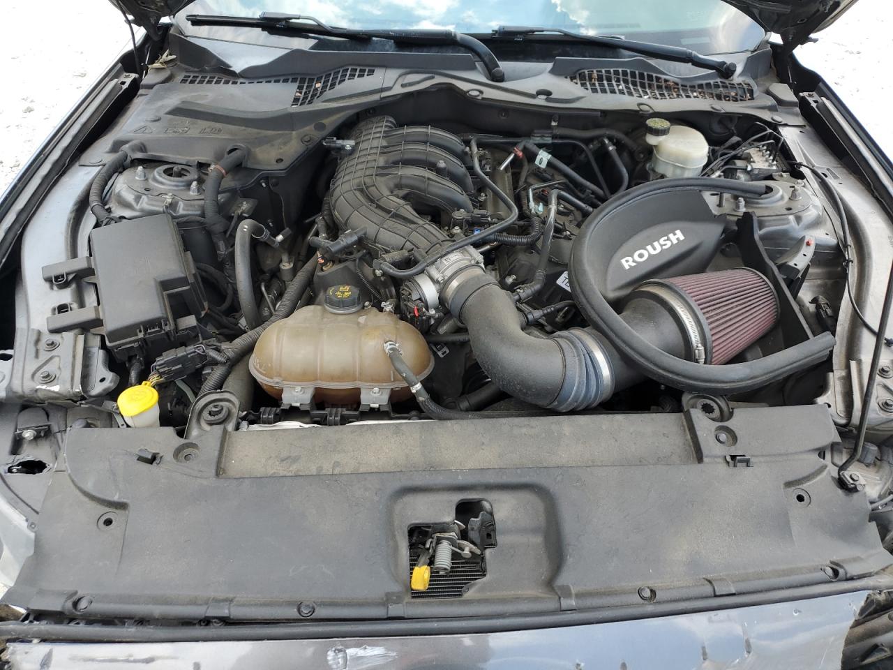 1FA6P8AM4F5390205 2015 Ford Mustang