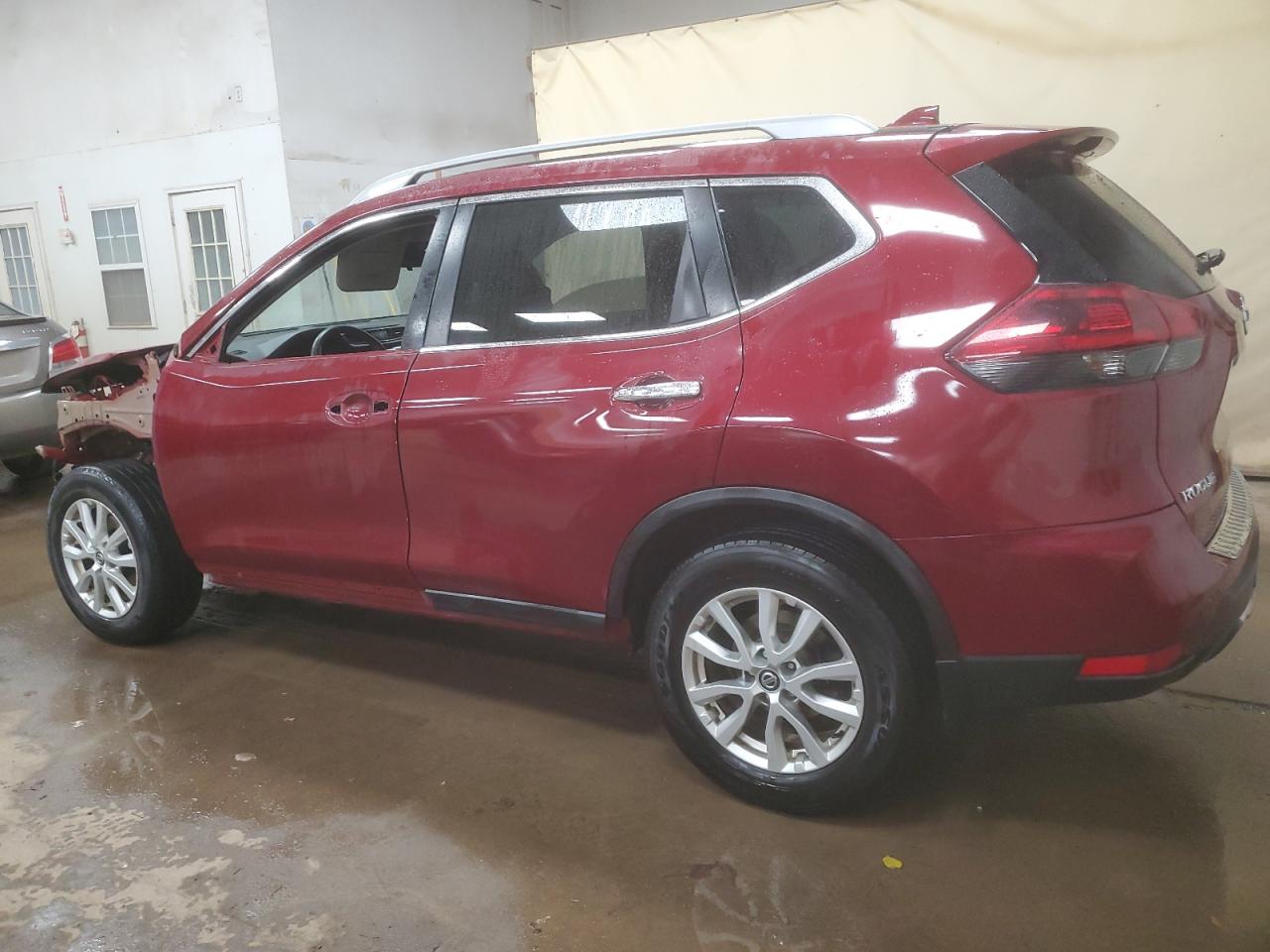 5N1AT2MT2KC705472 2019 Nissan Rogue S