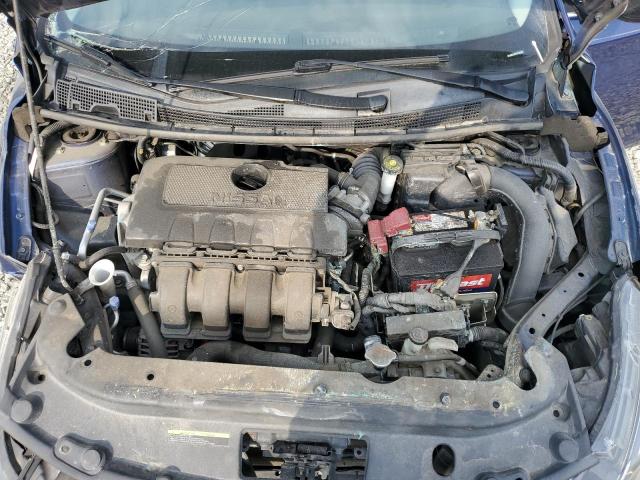 2016 NISSAN SENTRA S - 3N1AB7AP0GY252353