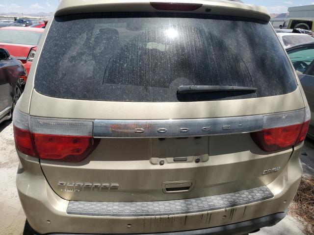 2011 Dodge Durango Crew VIN: 1D4RE4GG0BC667903 Lot: 48735434