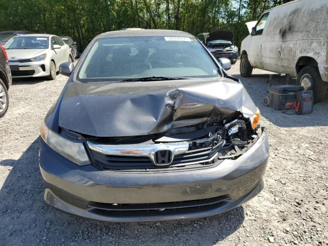 2012 Honda Civic Lx VIN: 19XFB2F56CE371839 Lot: 58644864