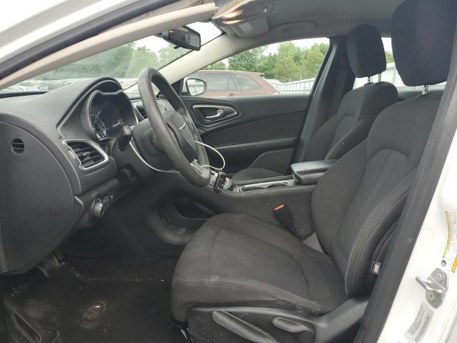 2015 Chrysler 200 Limited VIN: 1C3CCCAB5FN672559 Lot: 57126534