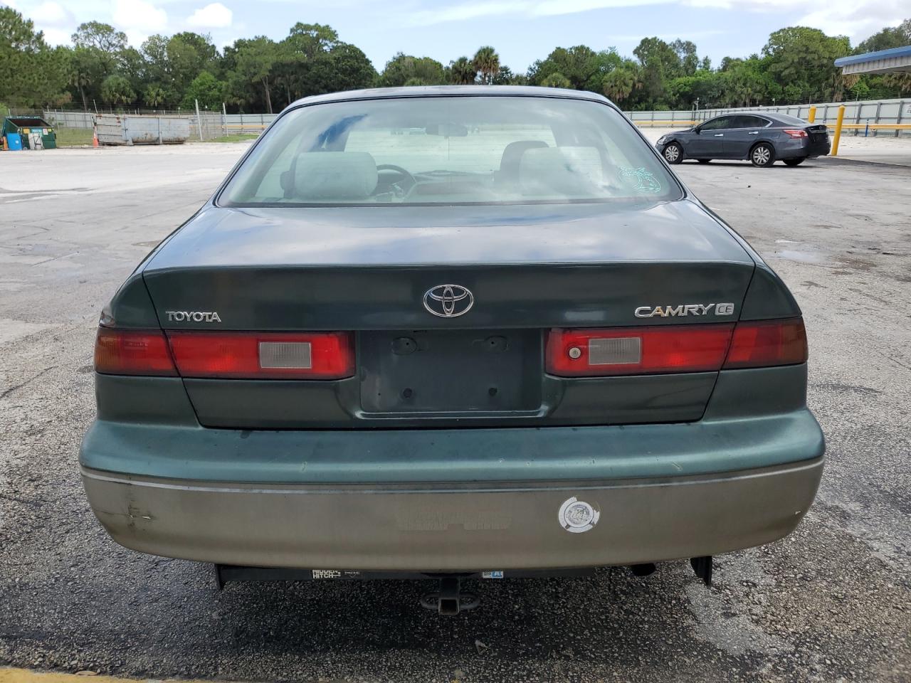 4T1BG22K9XU512160 1999 Toyota Camry Ce