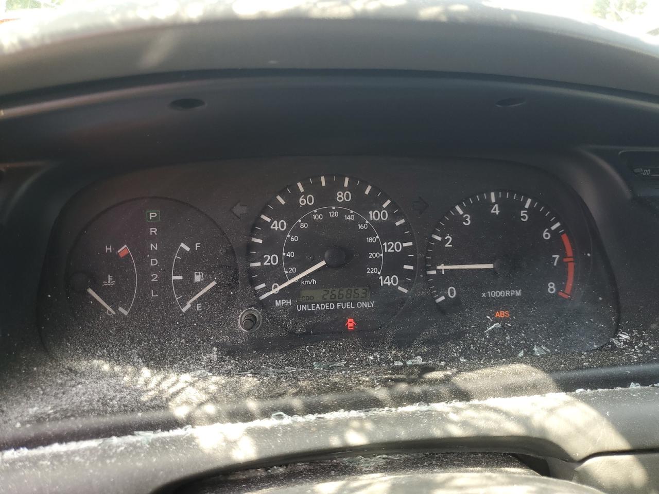 4T1BG22K0XU456206 1999 Toyota Camry Ce