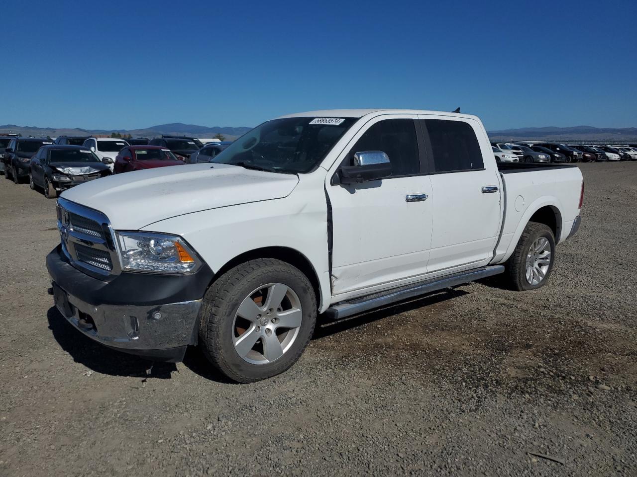 2015 Ram 1500 Longhorn vin: 1C6RR7PT7FS681400