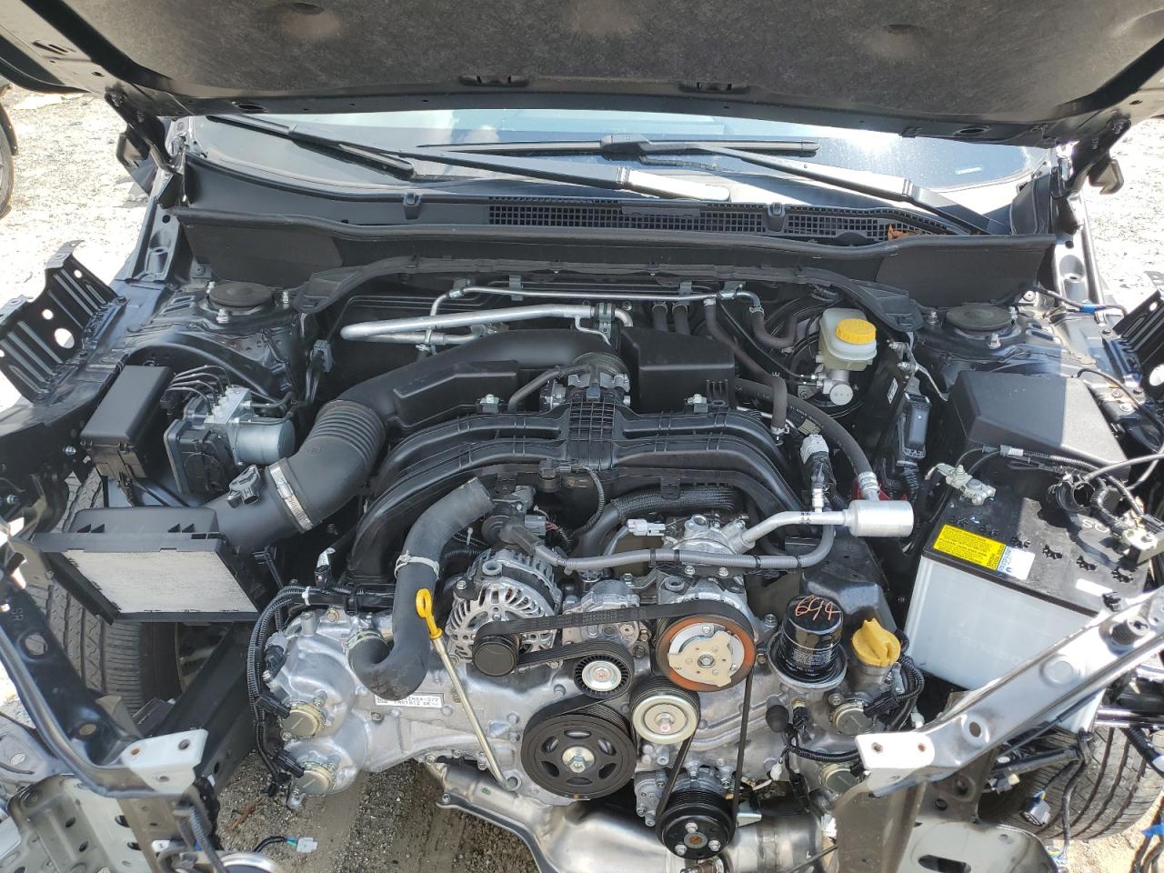 JF2SKAXC9MH444091 2021 Subaru Forester Touring