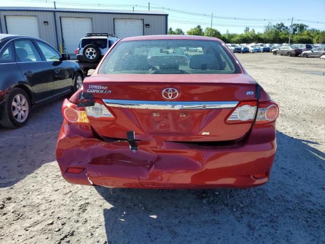 2011 Toyota Corolla Base VIN: JTDBU4EE1BJ101778 Lot: 58249024