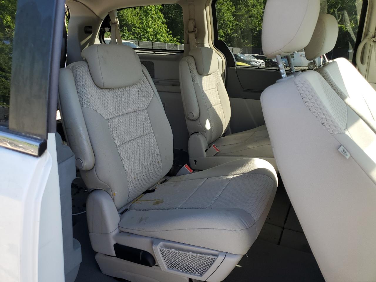 2A8HR54P78R610615 2008 Chrysler Town & Country Touring