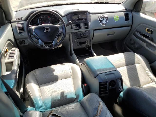 2004 Honda Pilot Exl VIN: 2HKYF18664H509261 Lot: 60901414