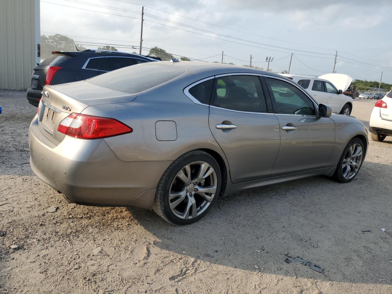 JN1BY1AP8DM510830 2013 Infiniti M37