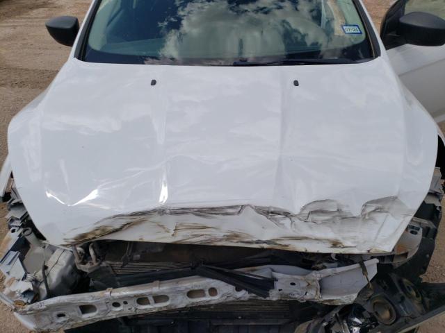 2017 Ford Focus S VIN: 1FADP3E22HL210317 Lot: 57639354