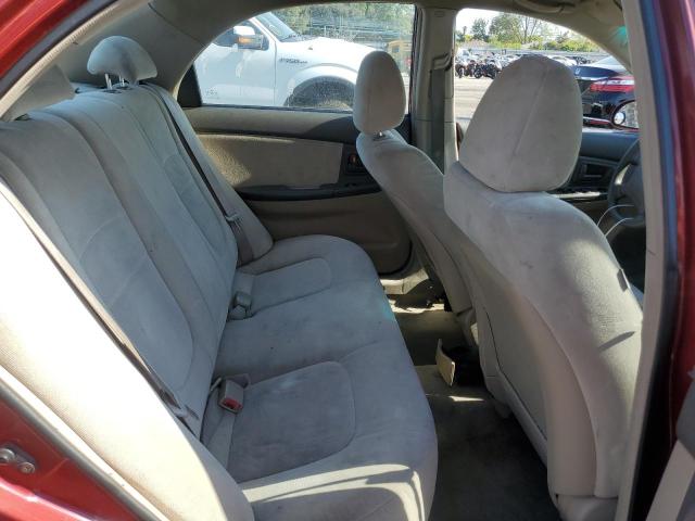 2006 Kia Spectra Lx VIN: KNAFE122X65263962 Lot: 56649014